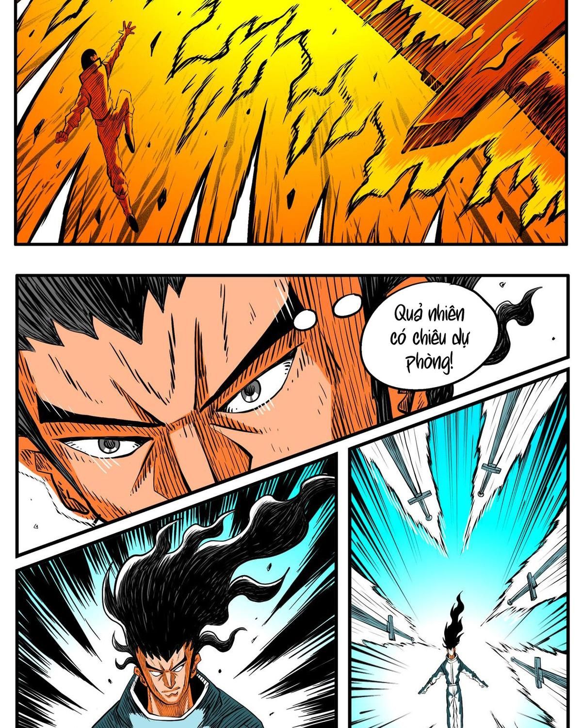 Thành tiên đắc đạo, chẳng nhất thiết phải là ta: Chapter 76