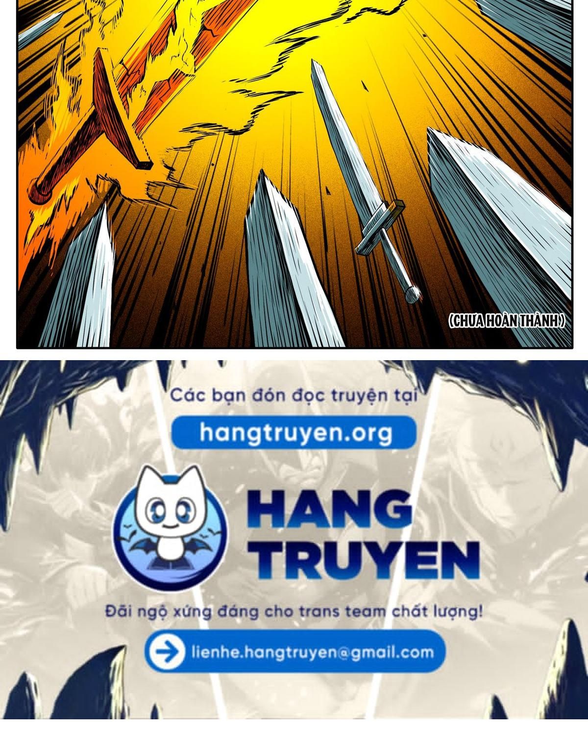 Thành tiên đắc đạo, chẳng nhất thiết phải là ta: Chapter 76