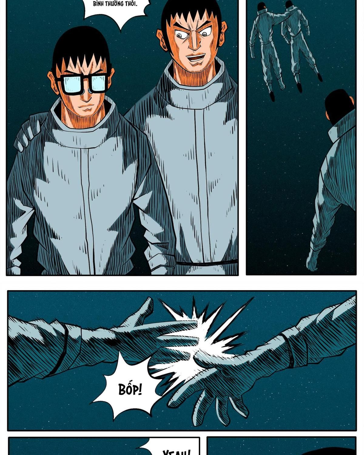 Thành tiên đắc đạo, chẳng nhất thiết phải là ta: Chapter 76