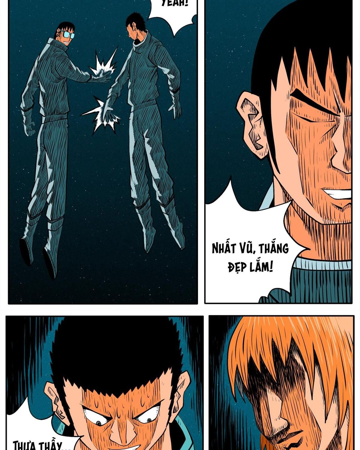 Thành tiên đắc đạo, chẳng nhất thiết phải là ta: Chapter 76