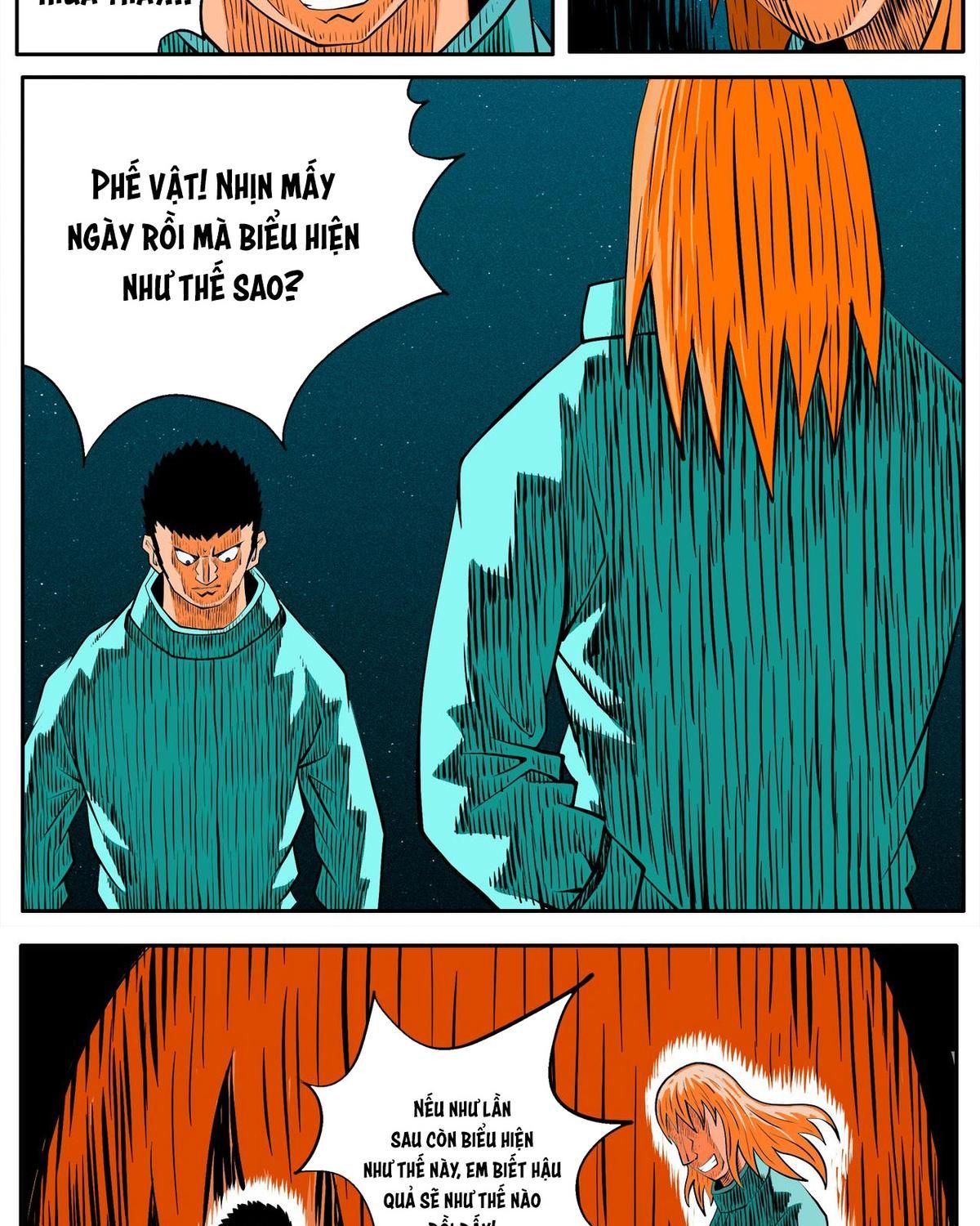 Thành tiên đắc đạo, chẳng nhất thiết phải là ta: Chapter 76