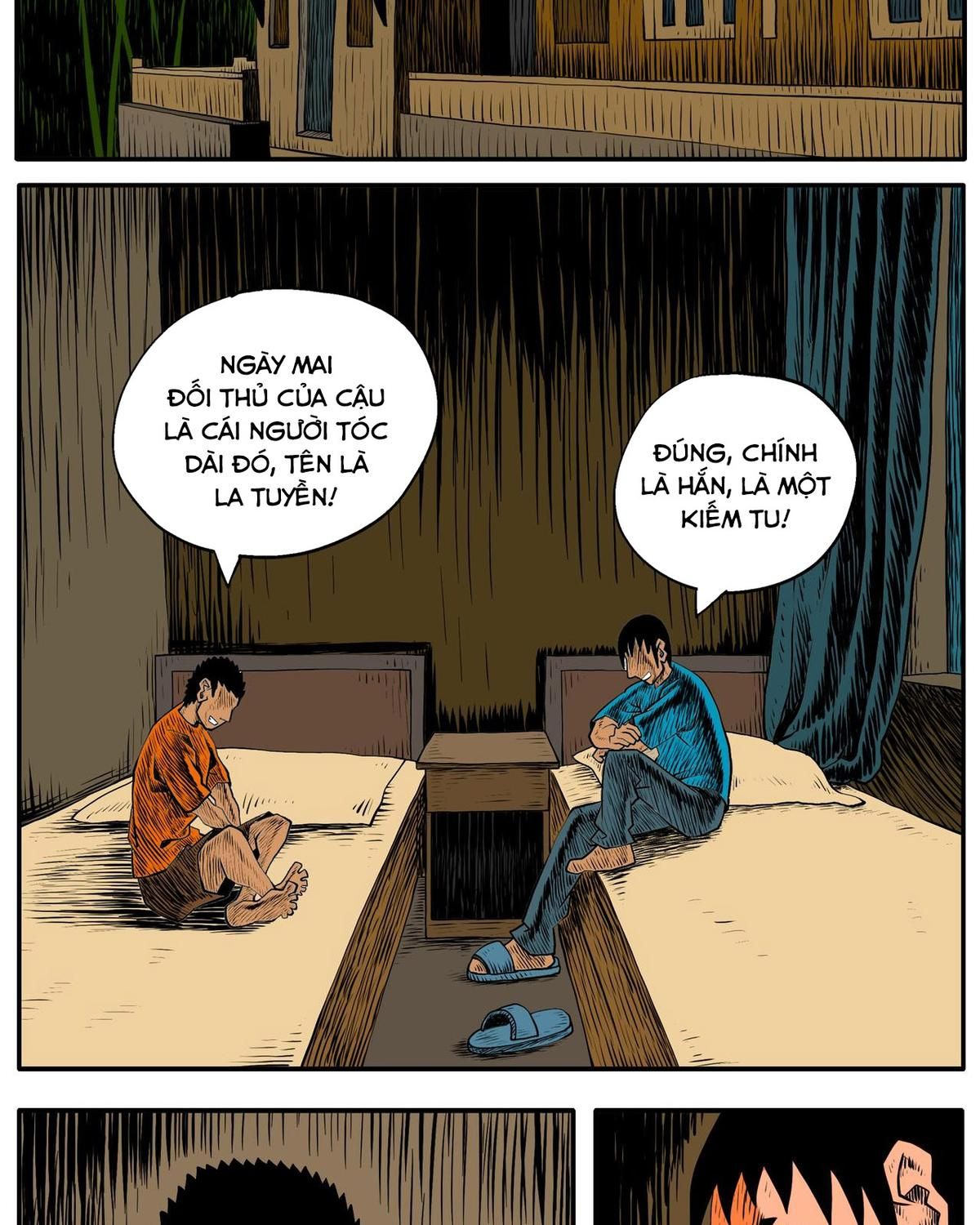 Thành tiên đắc đạo, chẳng nhất thiết phải là ta: Chapter 76