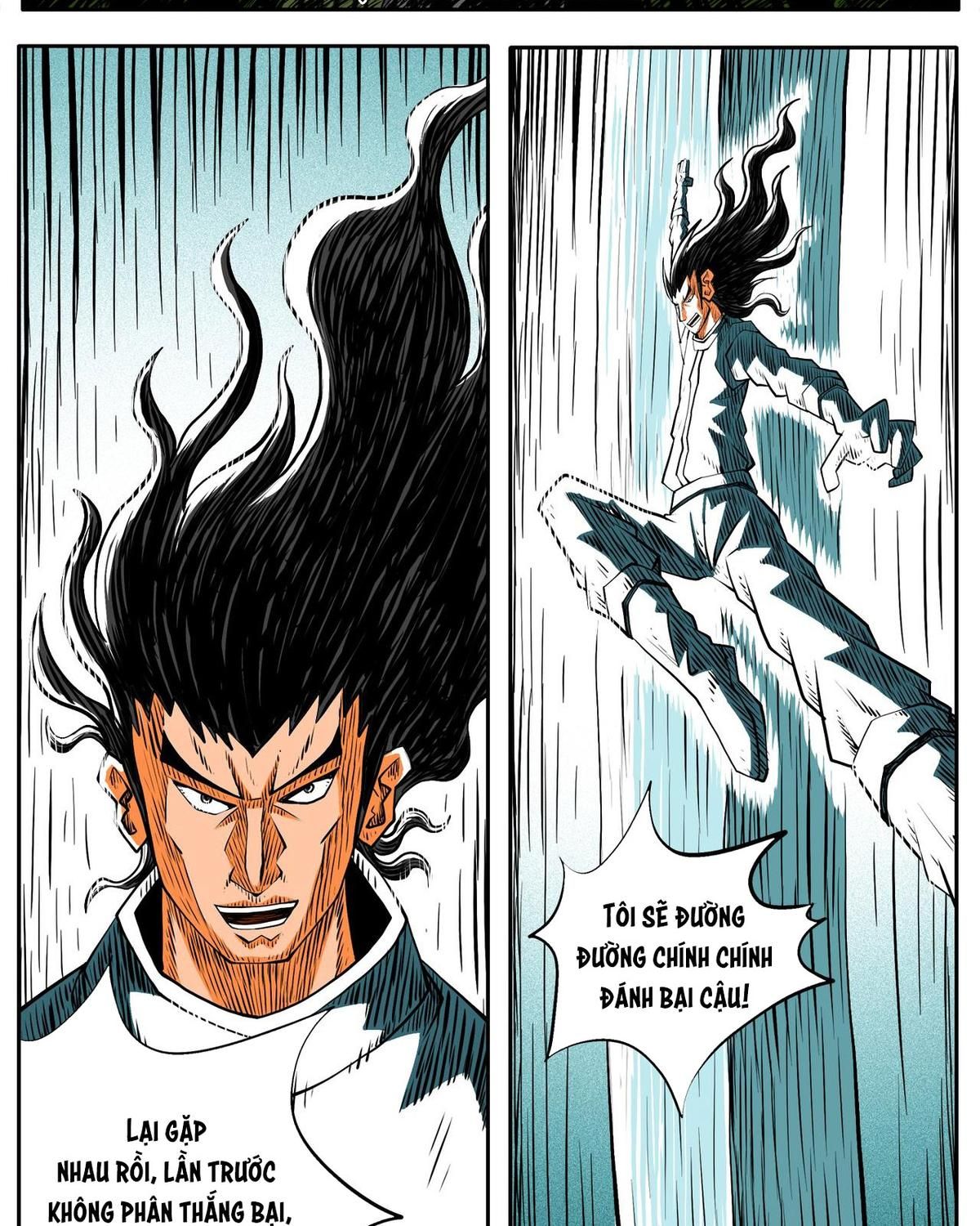 Thành tiên đắc đạo, chẳng nhất thiết phải là ta: Chapter 76