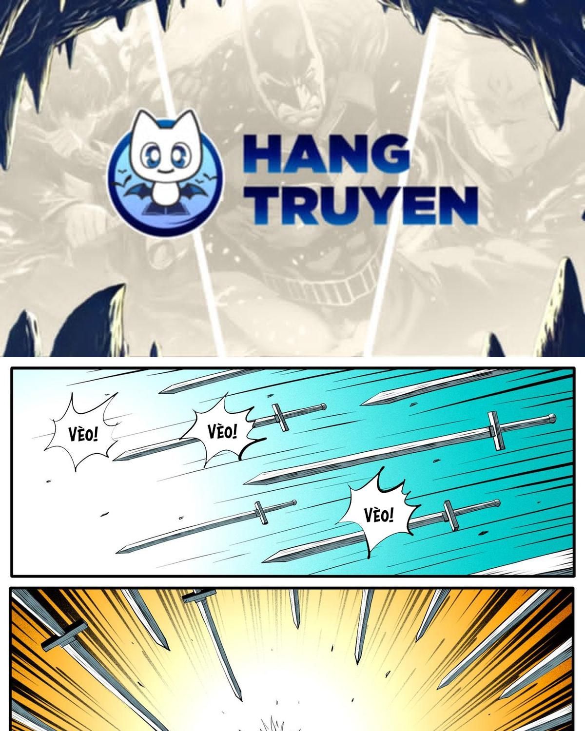 Thành tiên đắc đạo, chẳng nhất thiết phải là ta: Chapter 77