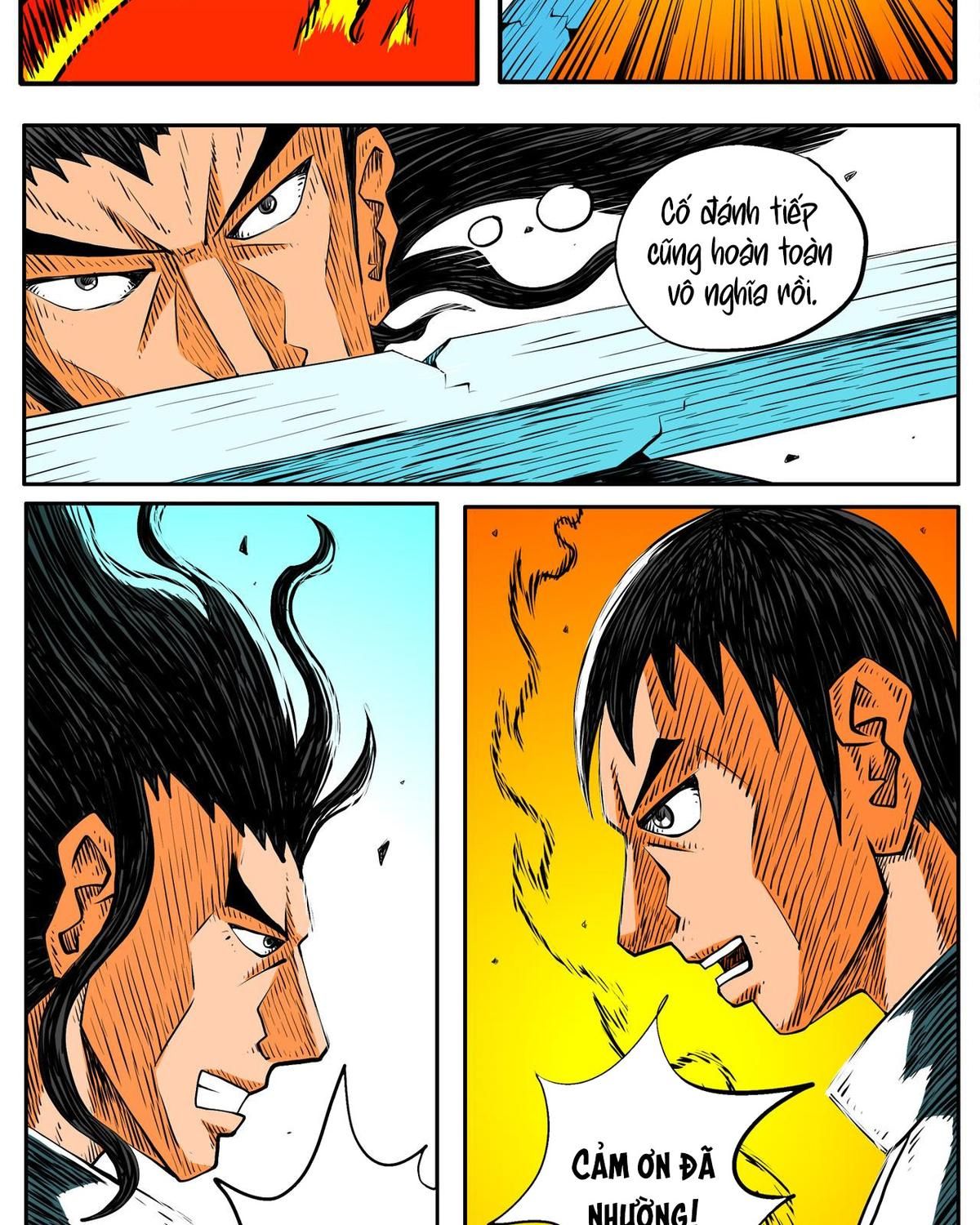 Thành tiên đắc đạo, chẳng nhất thiết phải là ta: Chapter 78