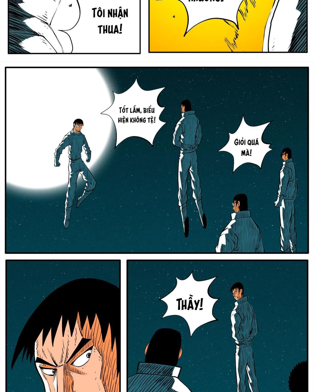 Thành tiên đắc đạo, chẳng nhất thiết phải là ta: Chapter 78