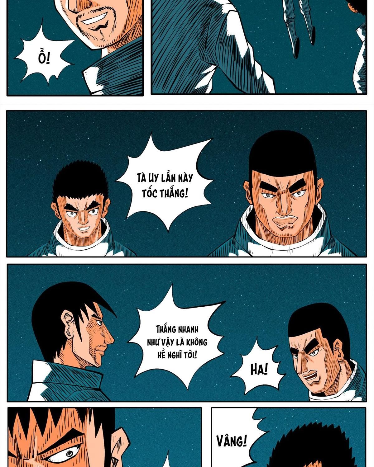 Thành tiên đắc đạo, chẳng nhất thiết phải là ta: Chapter 78