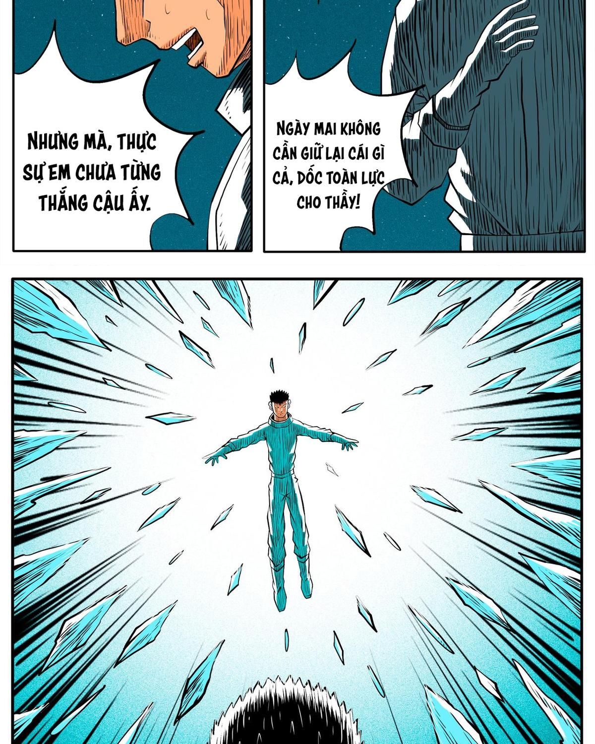 Thành tiên đắc đạo, chẳng nhất thiết phải là ta: Chapter 78