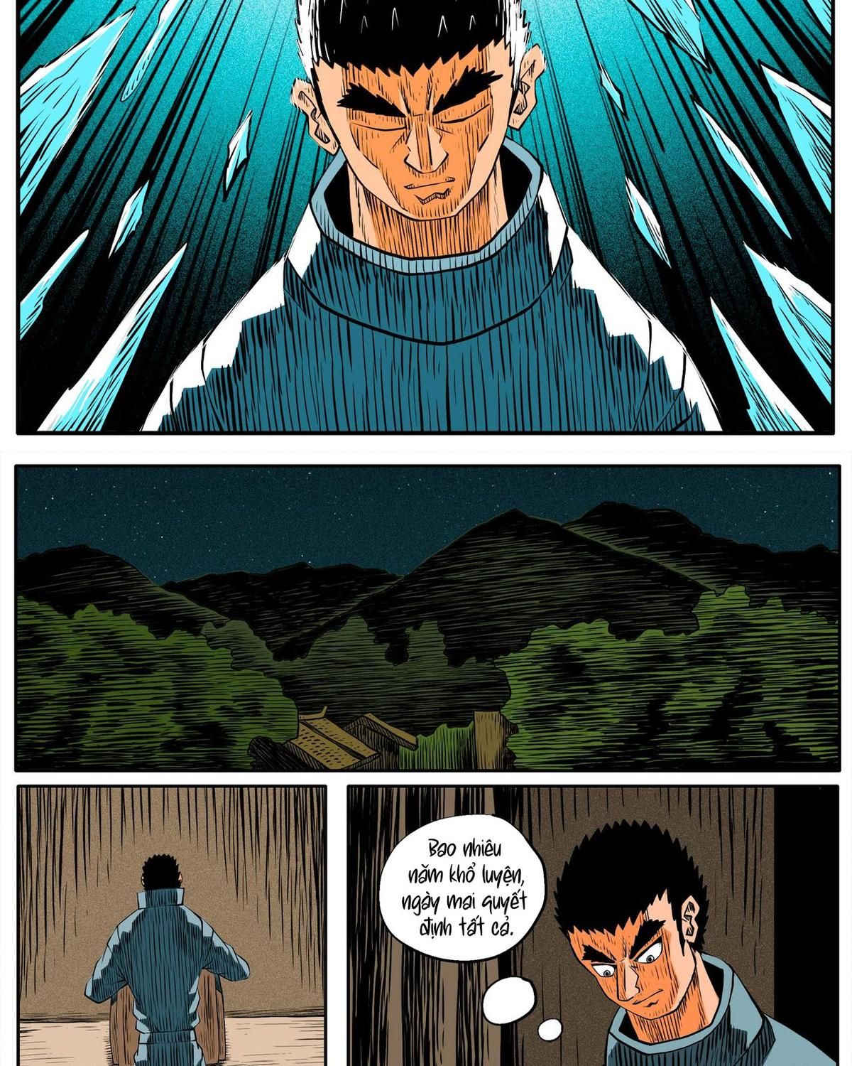 Thành tiên đắc đạo, chẳng nhất thiết phải là ta: Chapter 78