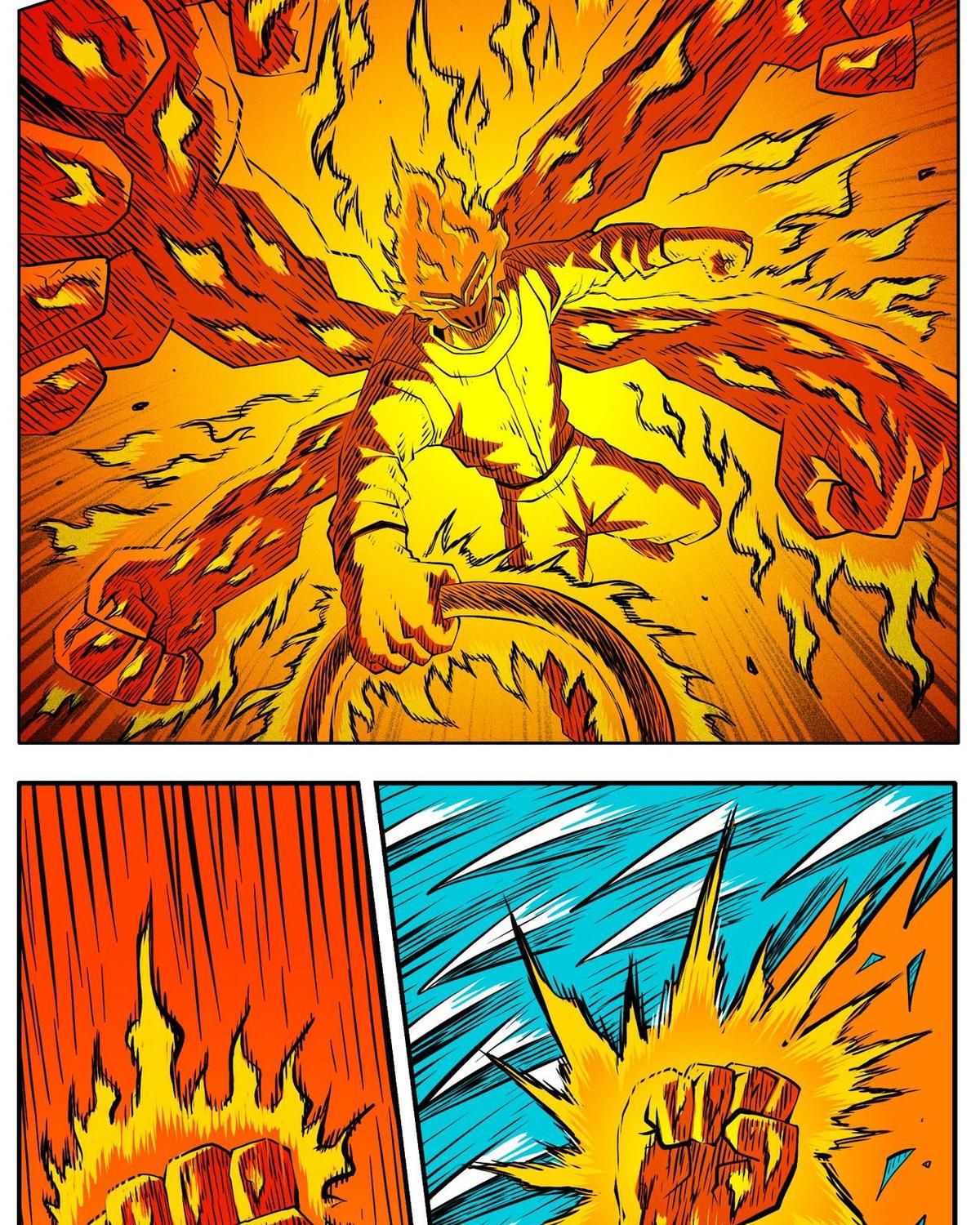 Thành tiên đắc đạo, chẳng nhất thiết phải là ta: Chapter 78