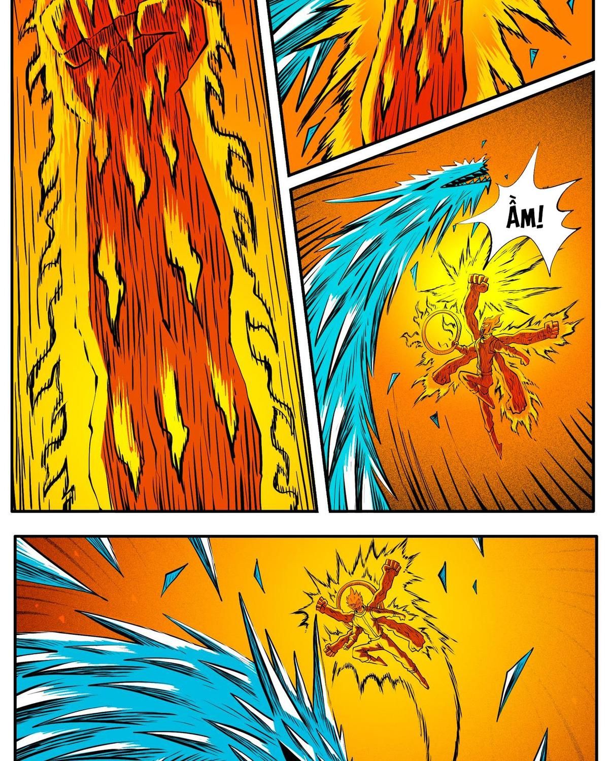 Thành tiên đắc đạo, chẳng nhất thiết phải là ta: Chapter 78