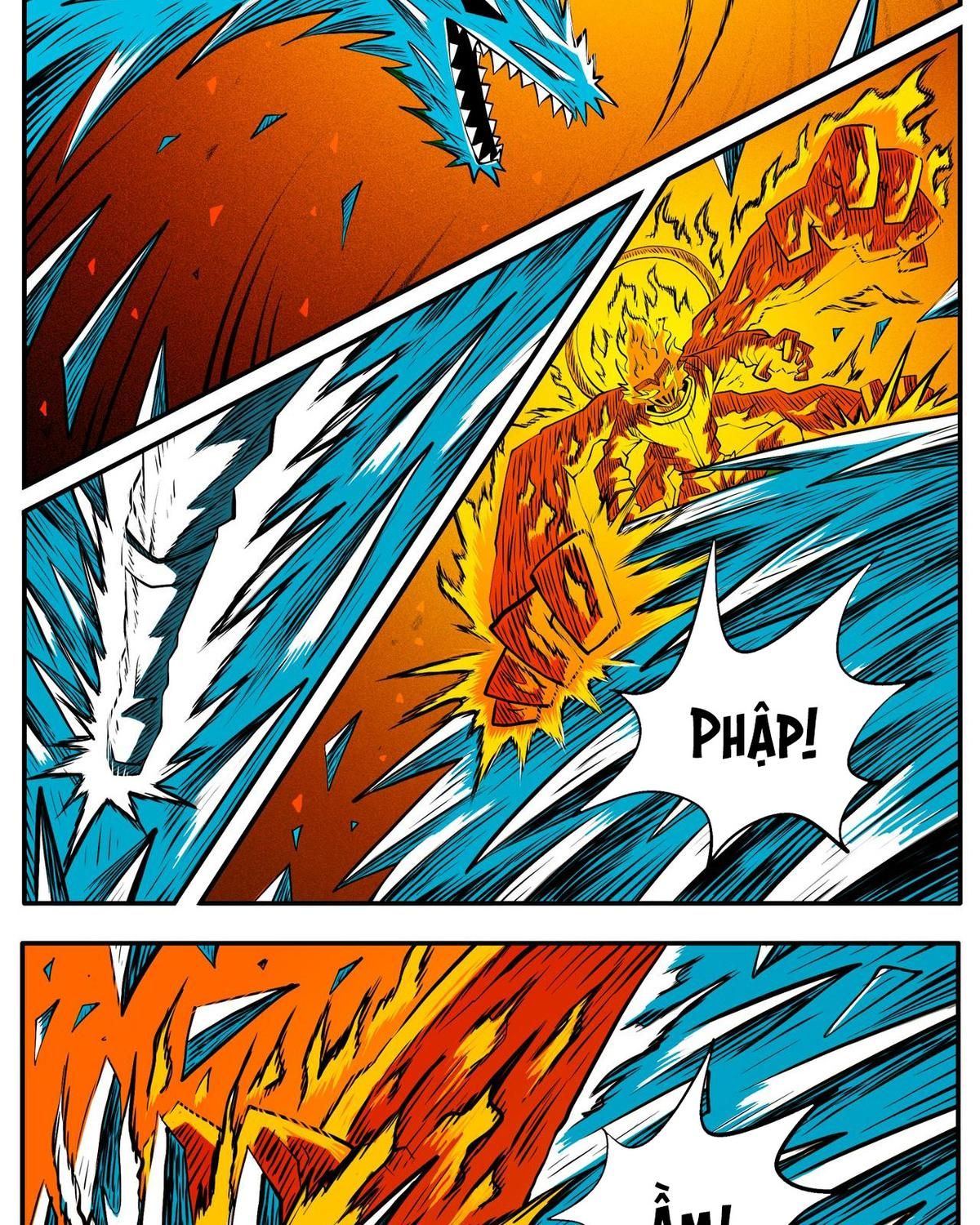 Thành tiên đắc đạo, chẳng nhất thiết phải là ta: Chapter 78