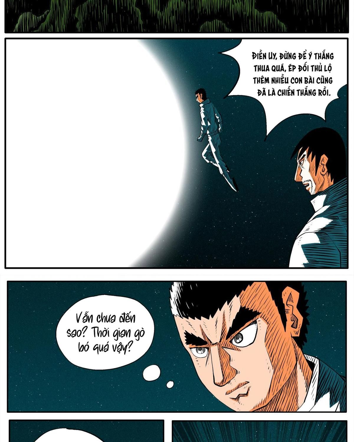 Thành tiên đắc đạo, chẳng nhất thiết phải là ta: Chapter 79