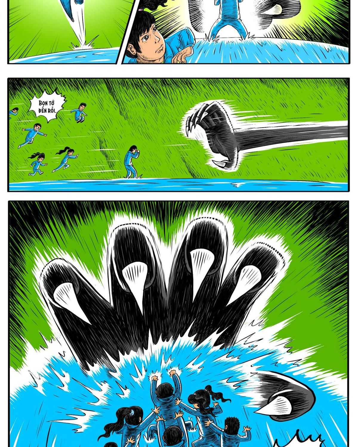 Thành tiên đắc đạo, chẳng nhất thiết phải là ta: Chapter 8