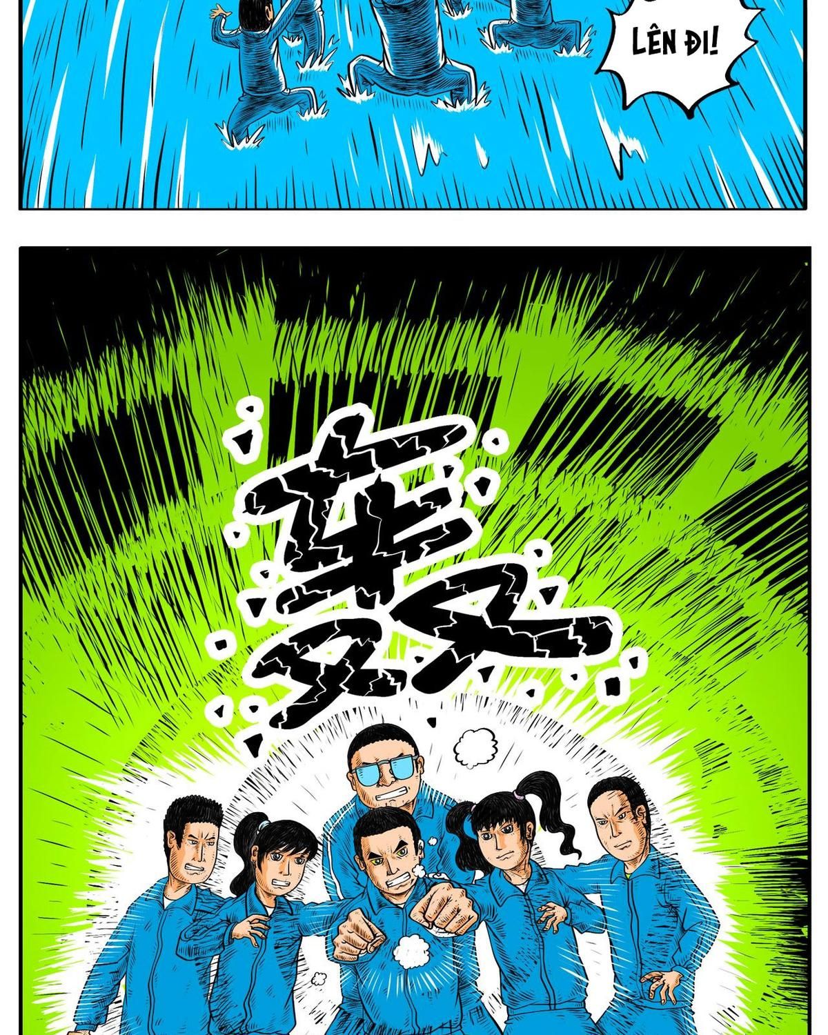 Thành tiên đắc đạo, chẳng nhất thiết phải là ta: Chapter 8