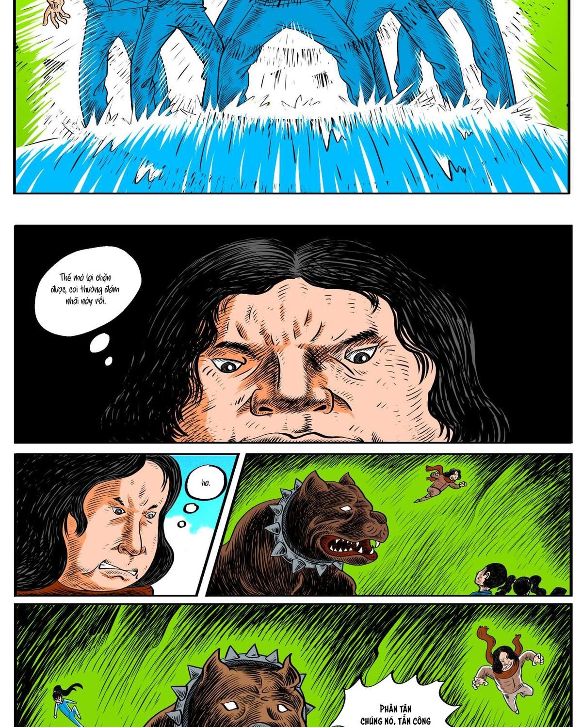 Thành tiên đắc đạo, chẳng nhất thiết phải là ta: Chapter 8