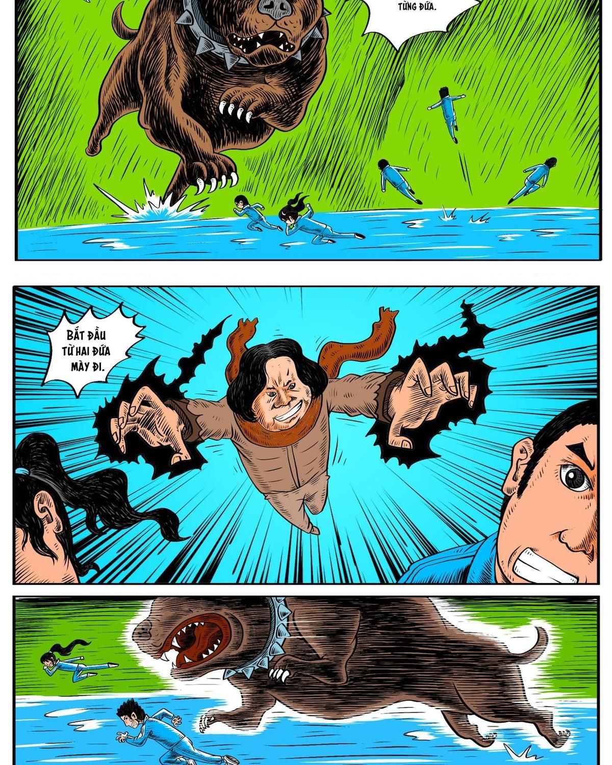 Thành tiên đắc đạo, chẳng nhất thiết phải là ta: Chapter 8