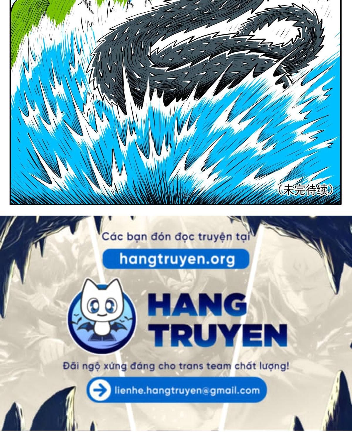 Thành tiên đắc đạo, chẳng nhất thiết phải là ta: Chapter 8