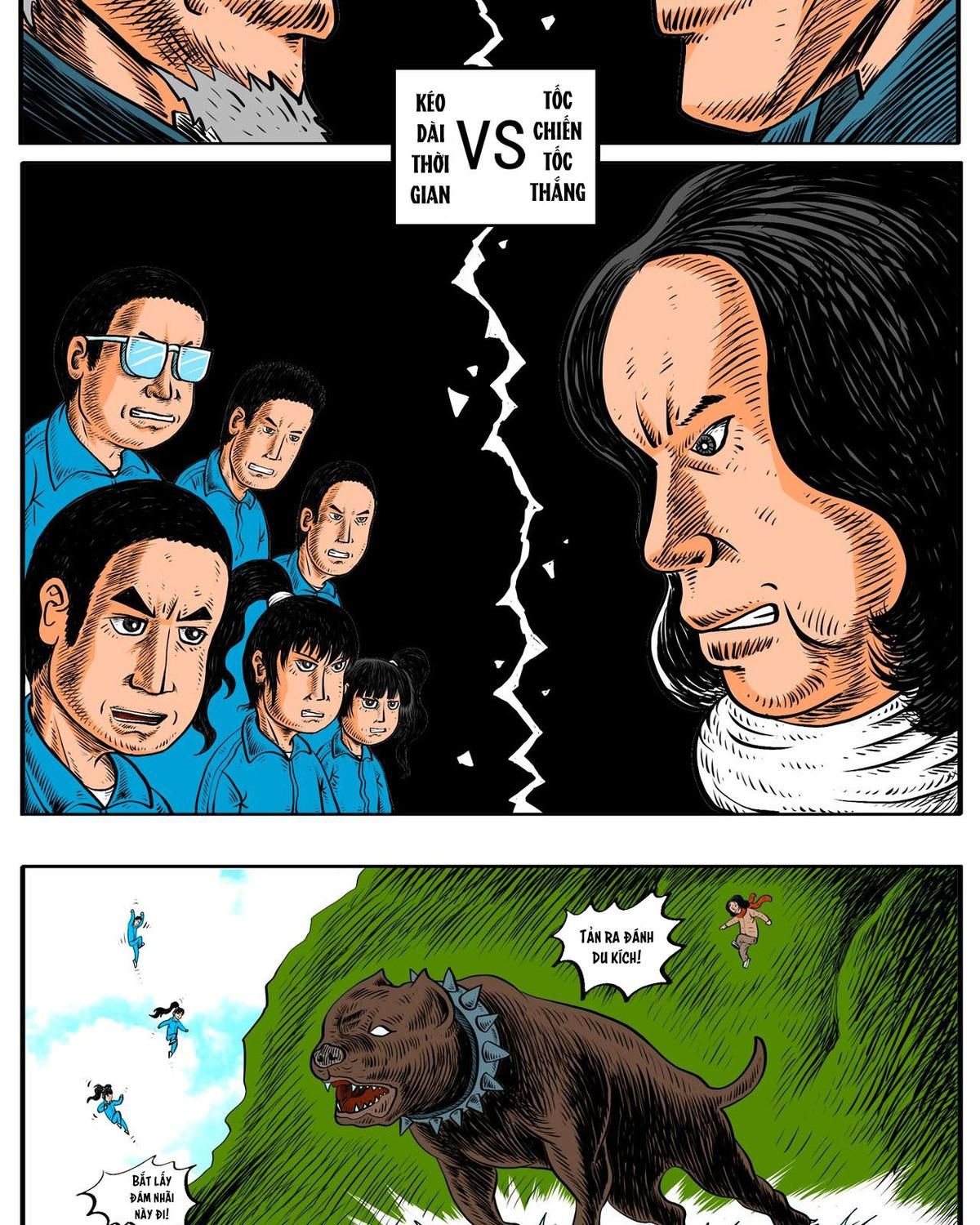 Thành tiên đắc đạo, chẳng nhất thiết phải là ta: Chapter 8