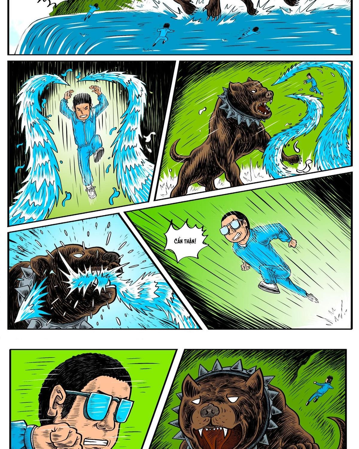 Thành tiên đắc đạo, chẳng nhất thiết phải là ta: Chapter 8