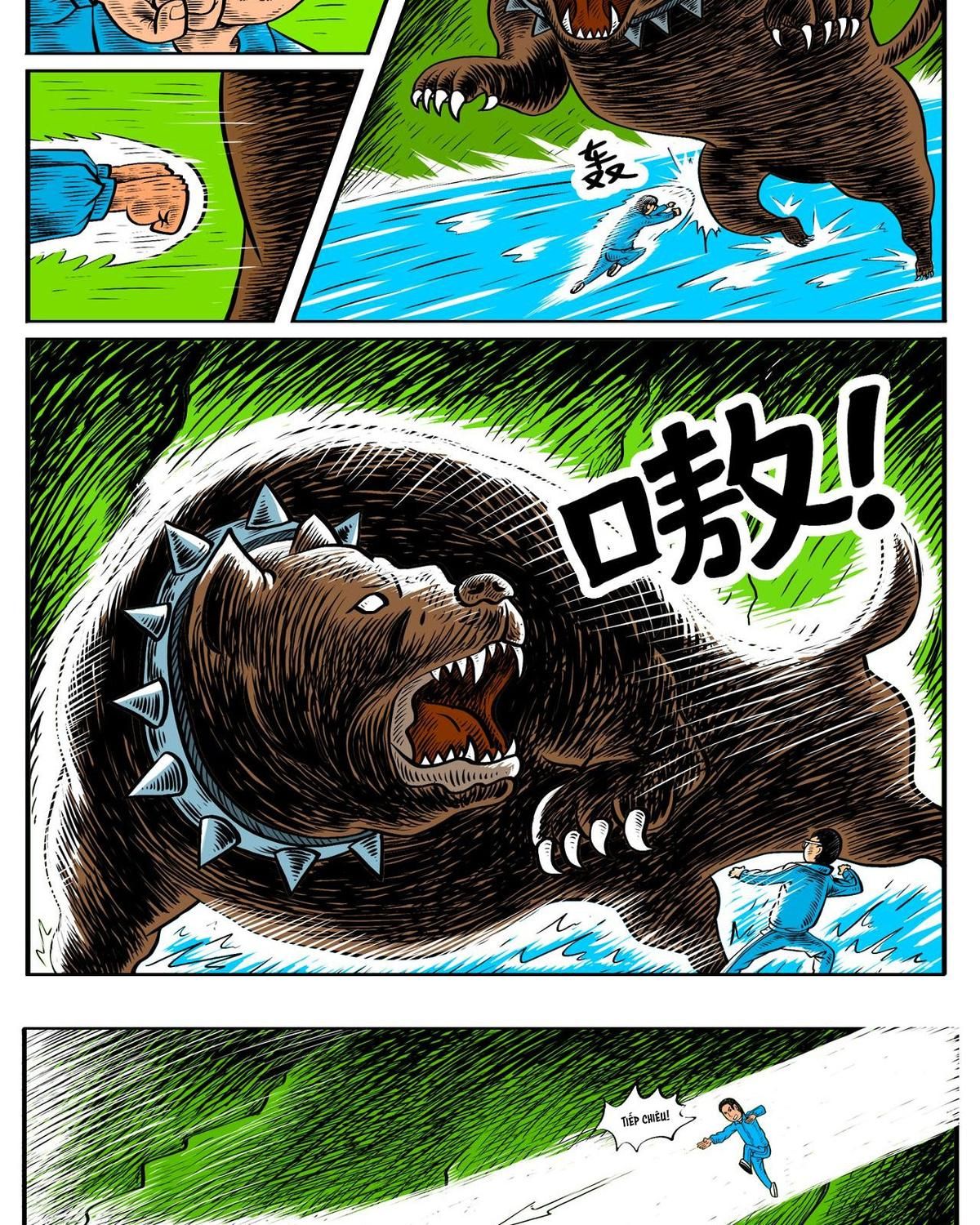 Thành tiên đắc đạo, chẳng nhất thiết phải là ta: Chapter 8