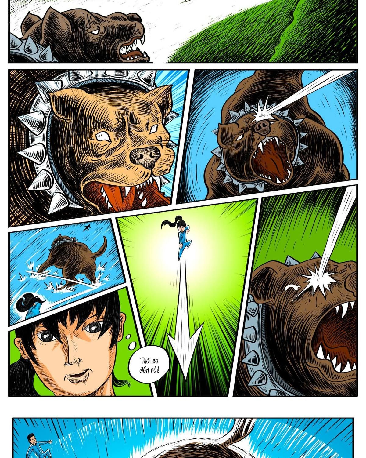 Thành tiên đắc đạo, chẳng nhất thiết phải là ta: Chapter 8