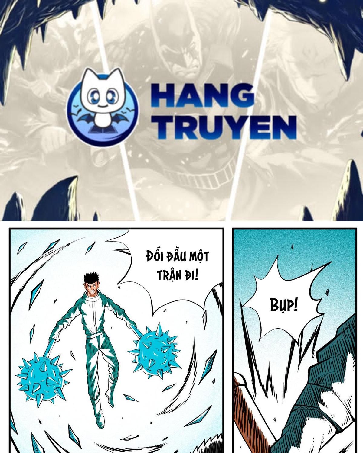 Thành tiên đắc đạo, chẳng nhất thiết phải là ta: Chapter 80