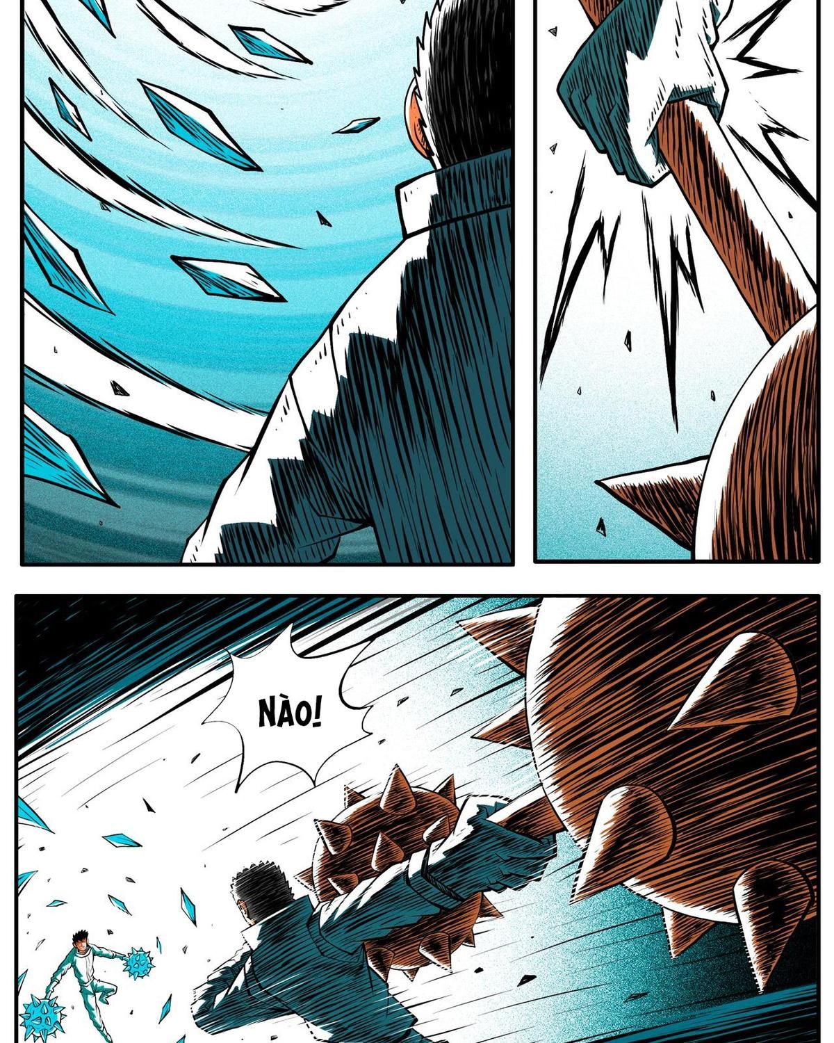 Thành tiên đắc đạo, chẳng nhất thiết phải là ta: Chapter 80