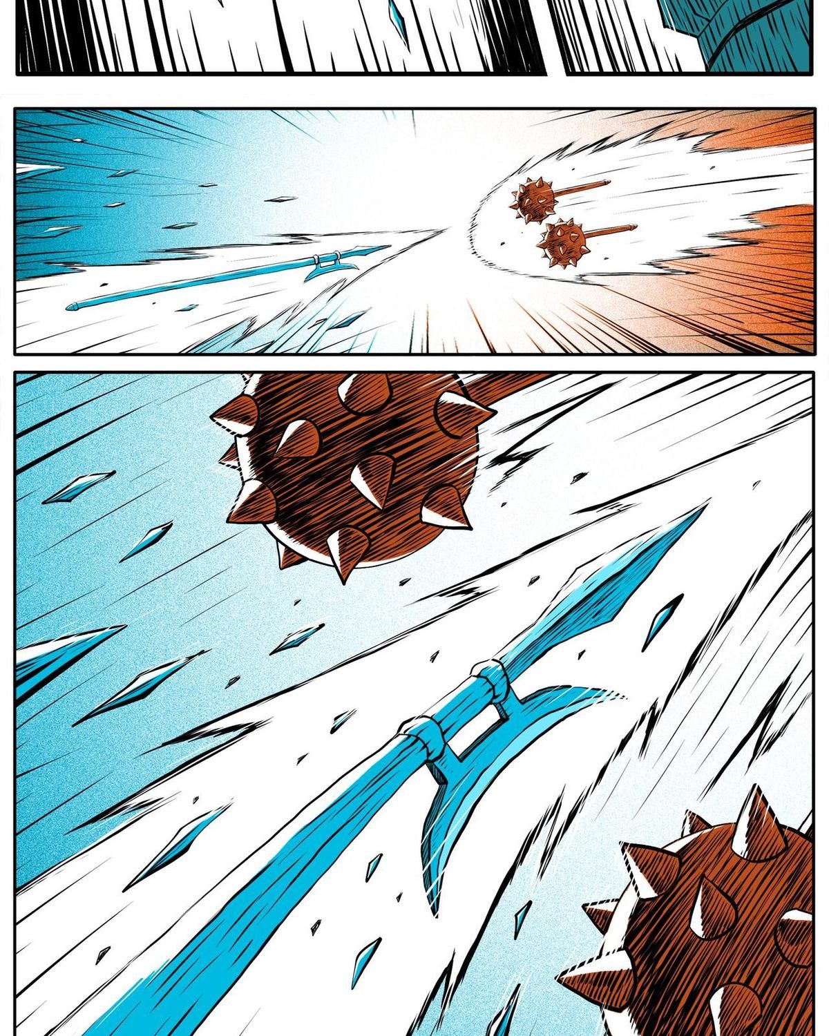 Thành tiên đắc đạo, chẳng nhất thiết phải là ta: Chapter 80