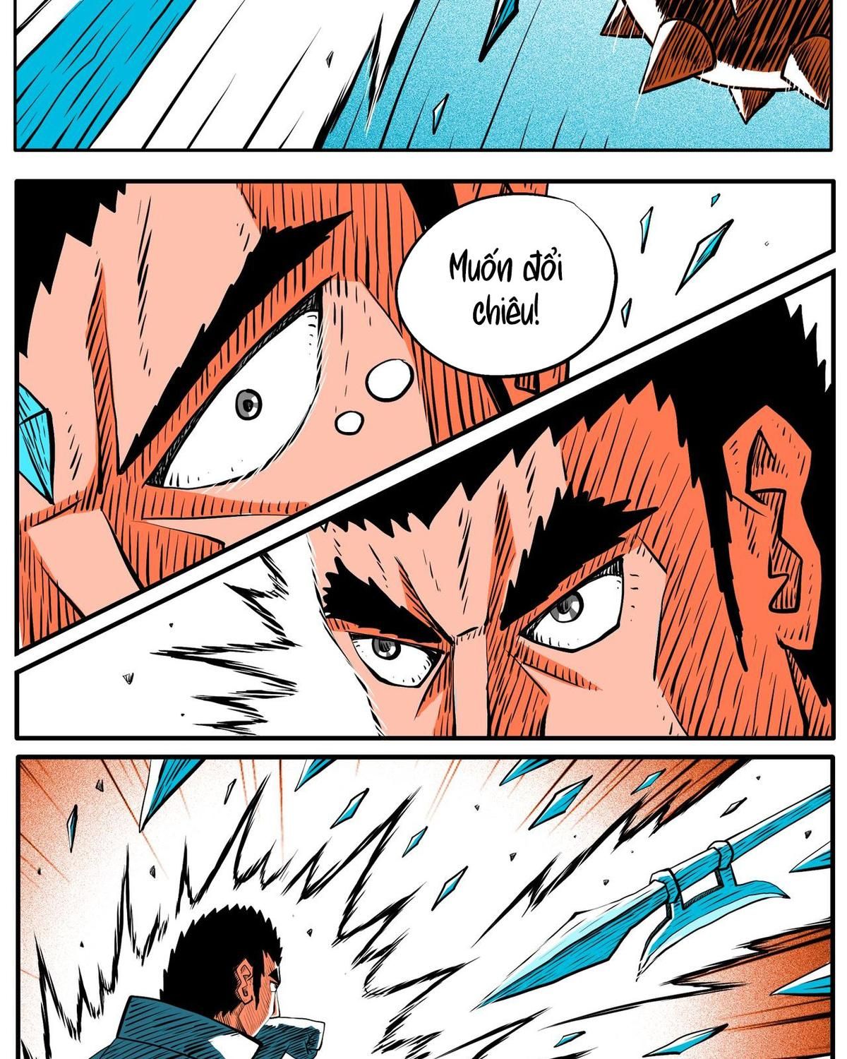 Thành tiên đắc đạo, chẳng nhất thiết phải là ta: Chapter 80