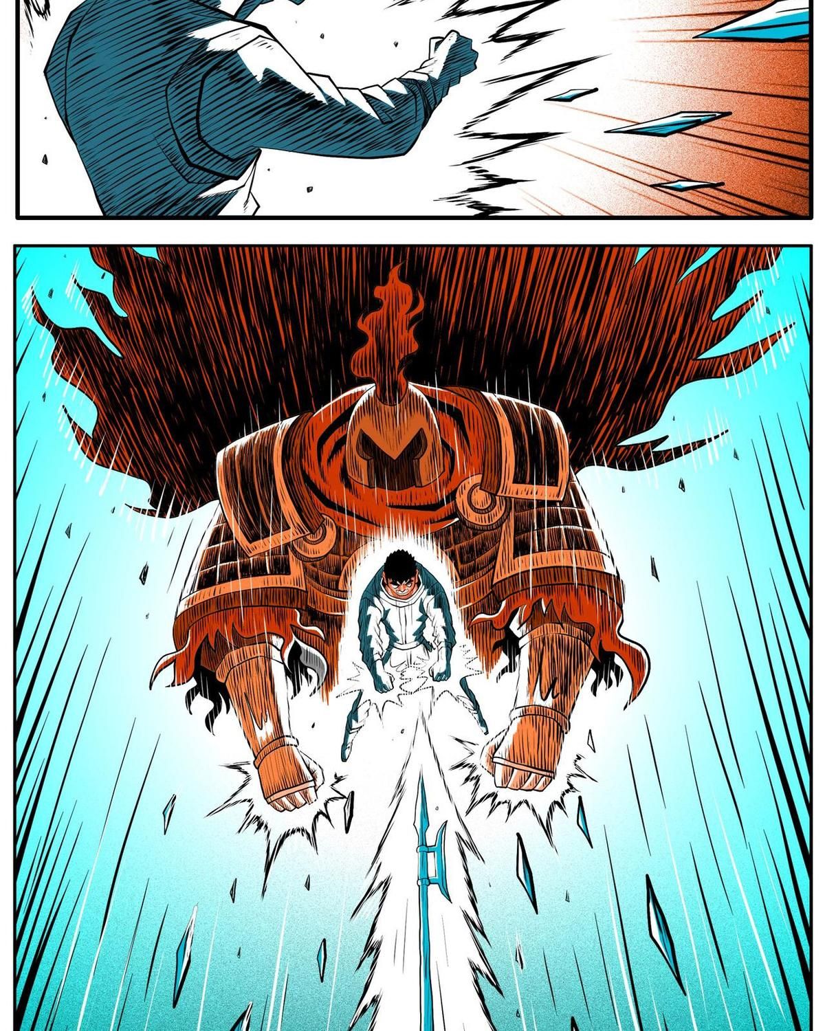 Thành tiên đắc đạo, chẳng nhất thiết phải là ta: Chapter 80