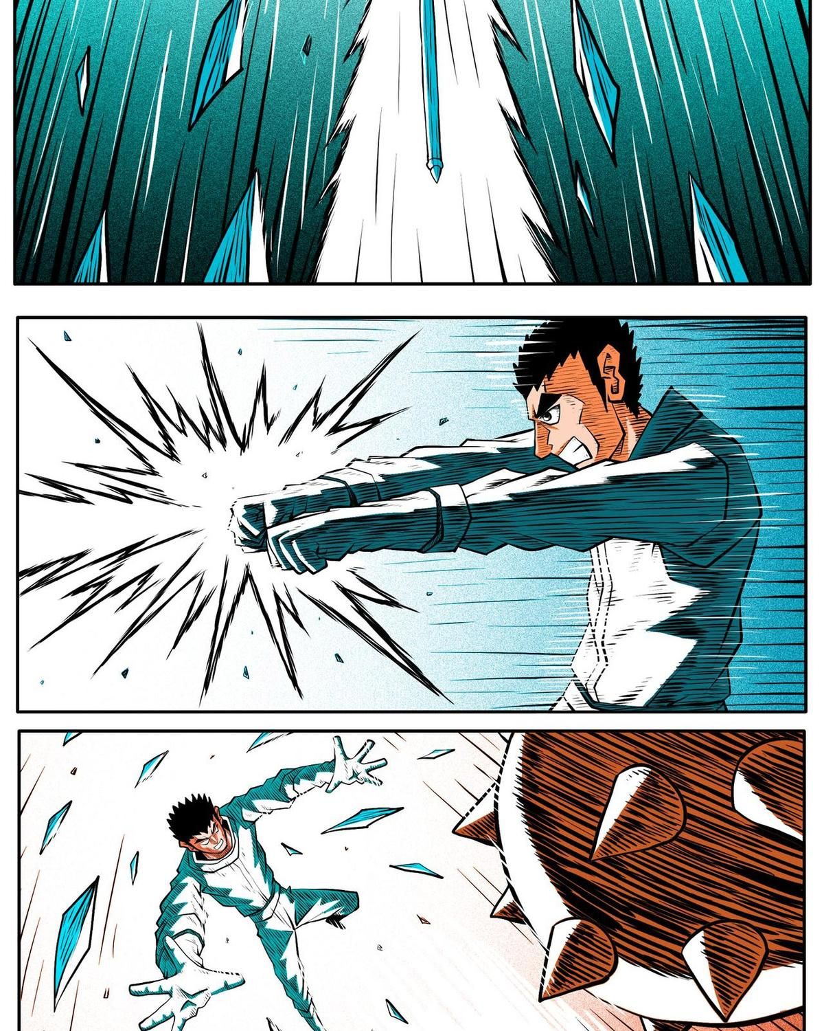 Thành tiên đắc đạo, chẳng nhất thiết phải là ta: Chapter 80