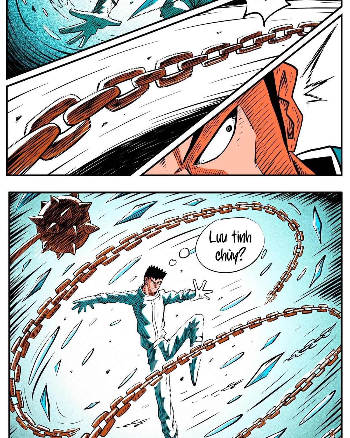 Thành tiên đắc đạo, chẳng nhất thiết phải là ta: Chapter 80