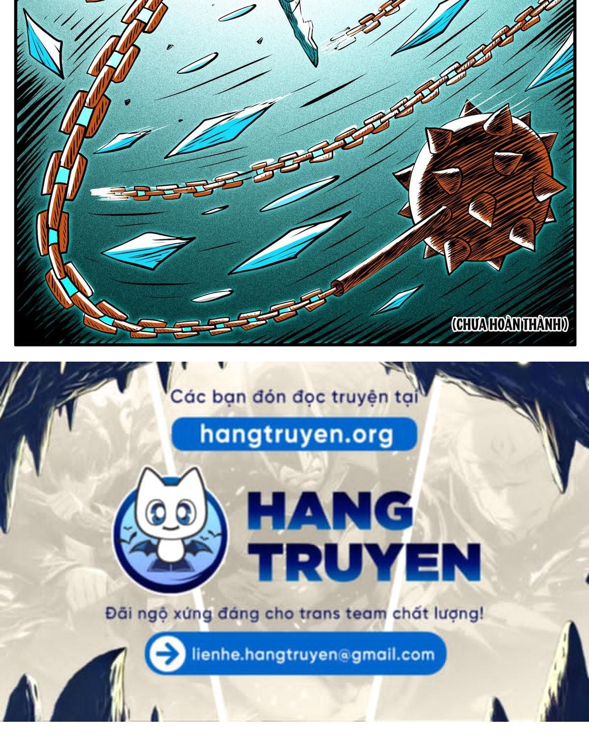 Thành tiên đắc đạo, chẳng nhất thiết phải là ta: Chapter 80