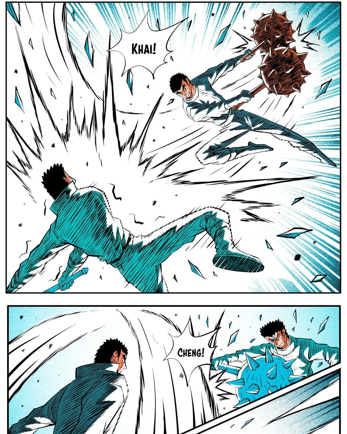 Thành tiên đắc đạo, chẳng nhất thiết phải là ta: Chapter 80