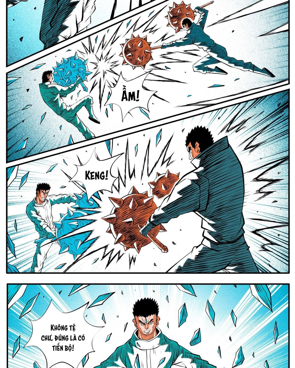 Thành tiên đắc đạo, chẳng nhất thiết phải là ta: Chapter 80