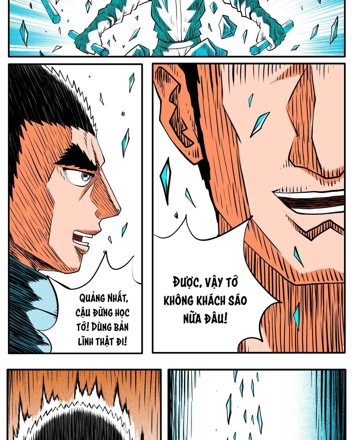 Thành tiên đắc đạo, chẳng nhất thiết phải là ta: Chapter 80