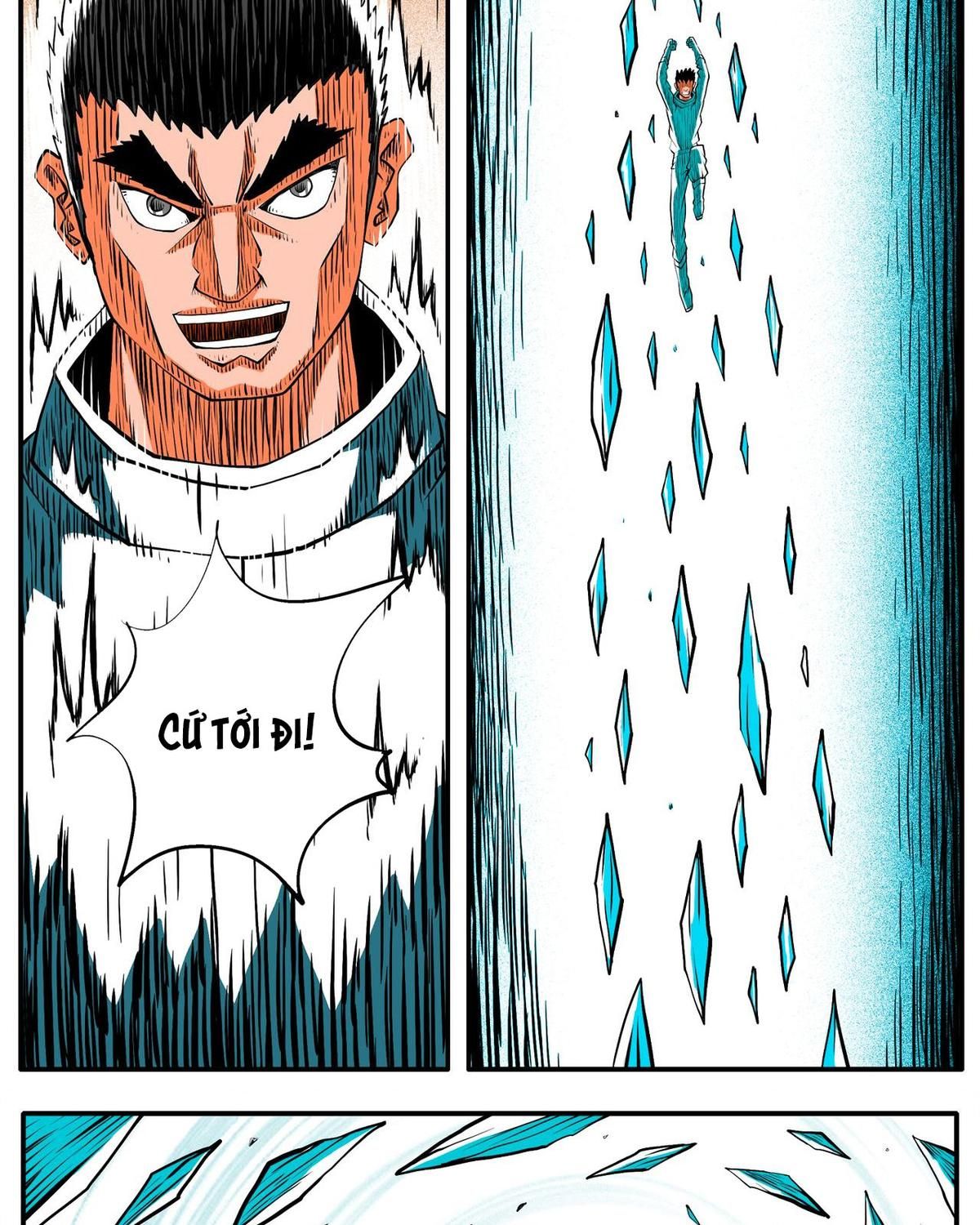 Thành tiên đắc đạo, chẳng nhất thiết phải là ta: Chapter 80