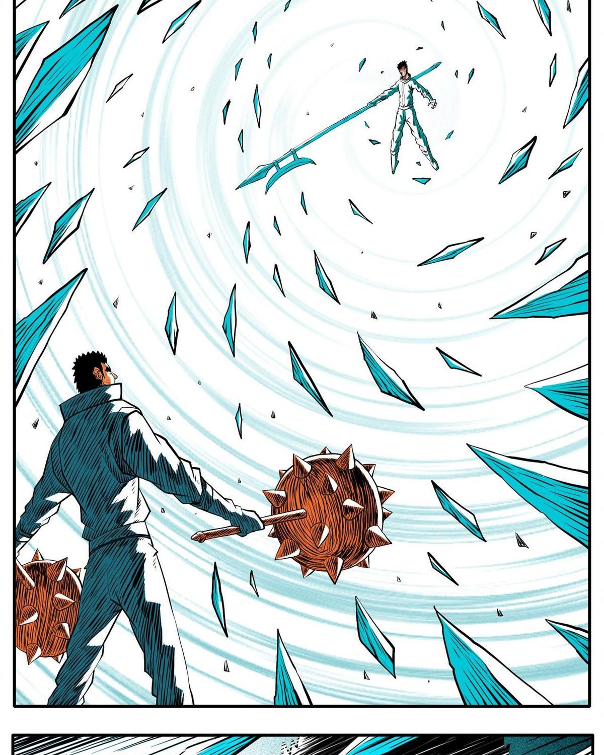 Thành tiên đắc đạo, chẳng nhất thiết phải là ta: Chapter 80