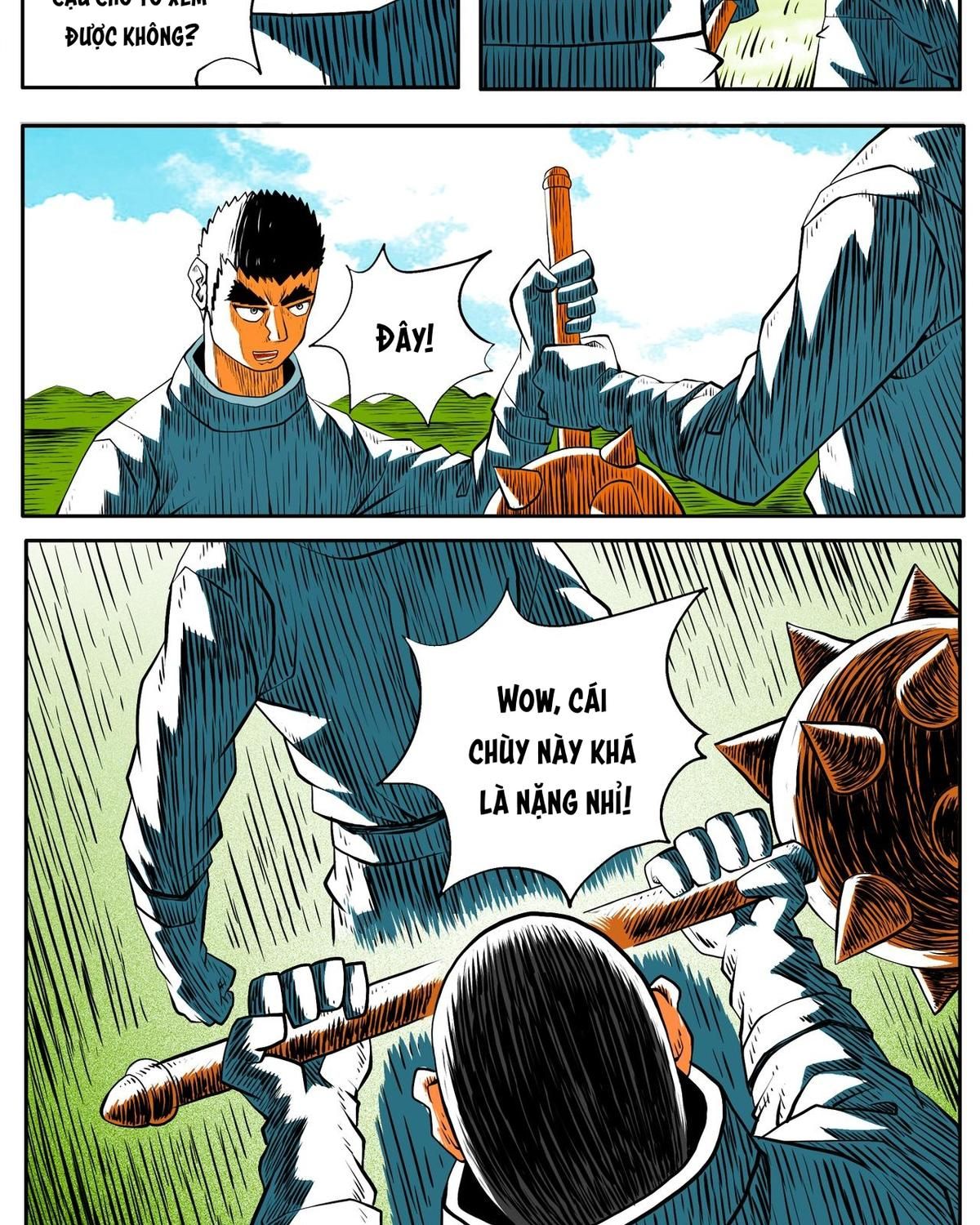 Thành tiên đắc đạo, chẳng nhất thiết phải là ta: Chapter 81