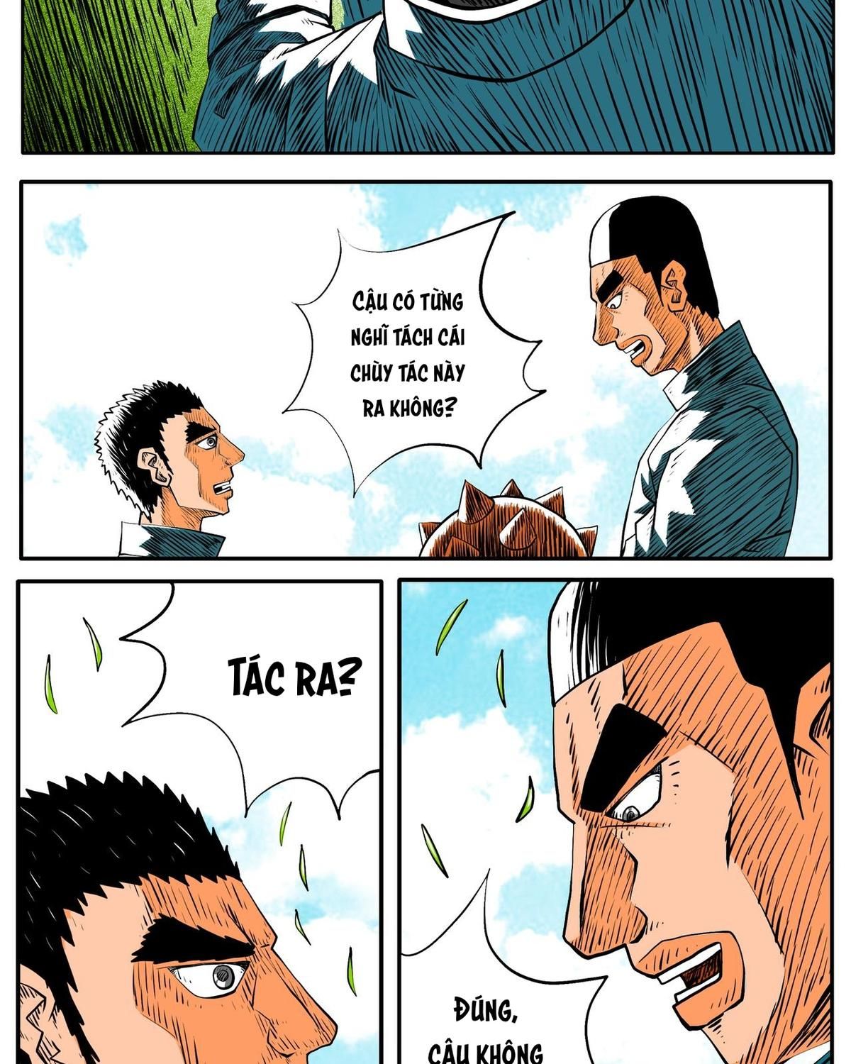 Thành tiên đắc đạo, chẳng nhất thiết phải là ta: Chapter 81