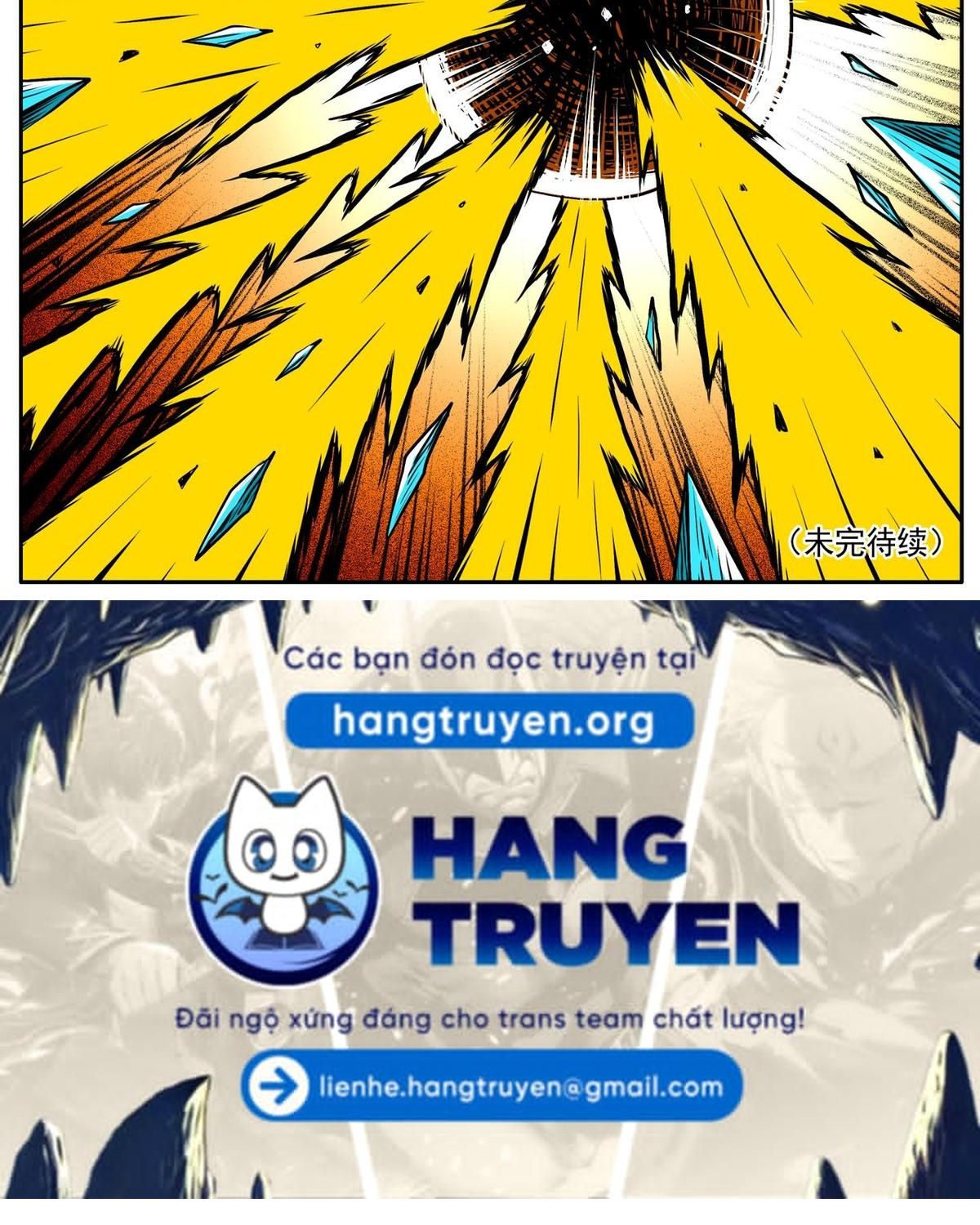 Thành tiên đắc đạo, chẳng nhất thiết phải là ta: Chapter 81