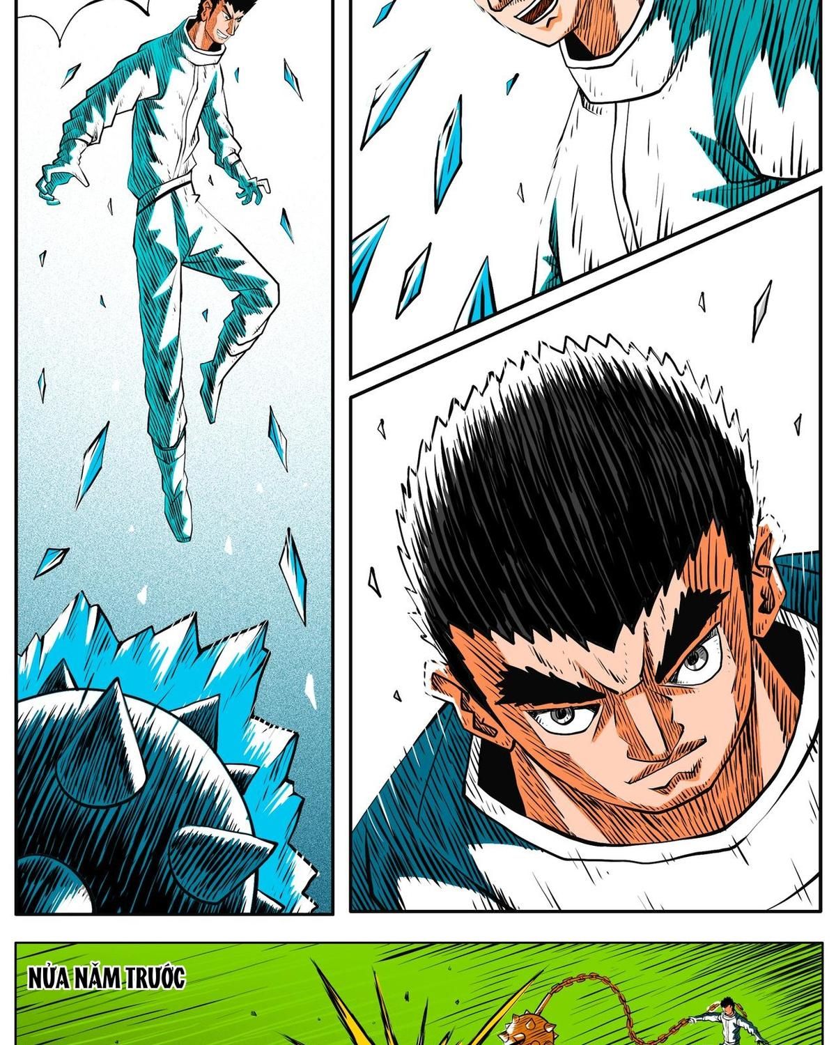 Thành tiên đắc đạo, chẳng nhất thiết phải là ta: Chapter 81