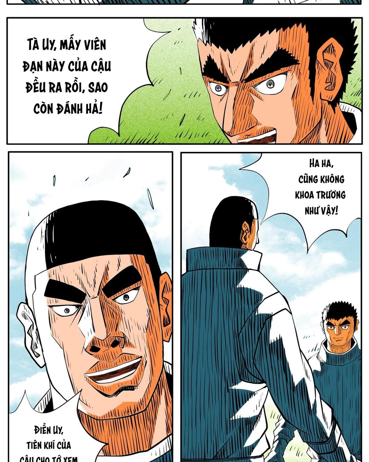 Thành tiên đắc đạo, chẳng nhất thiết phải là ta: Chapter 81