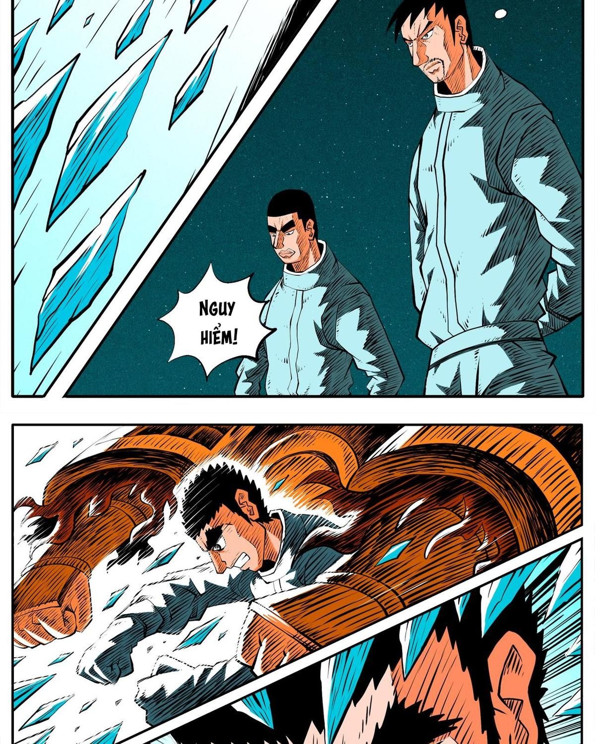 Thành tiên đắc đạo, chẳng nhất thiết phải là ta: Chapter 83