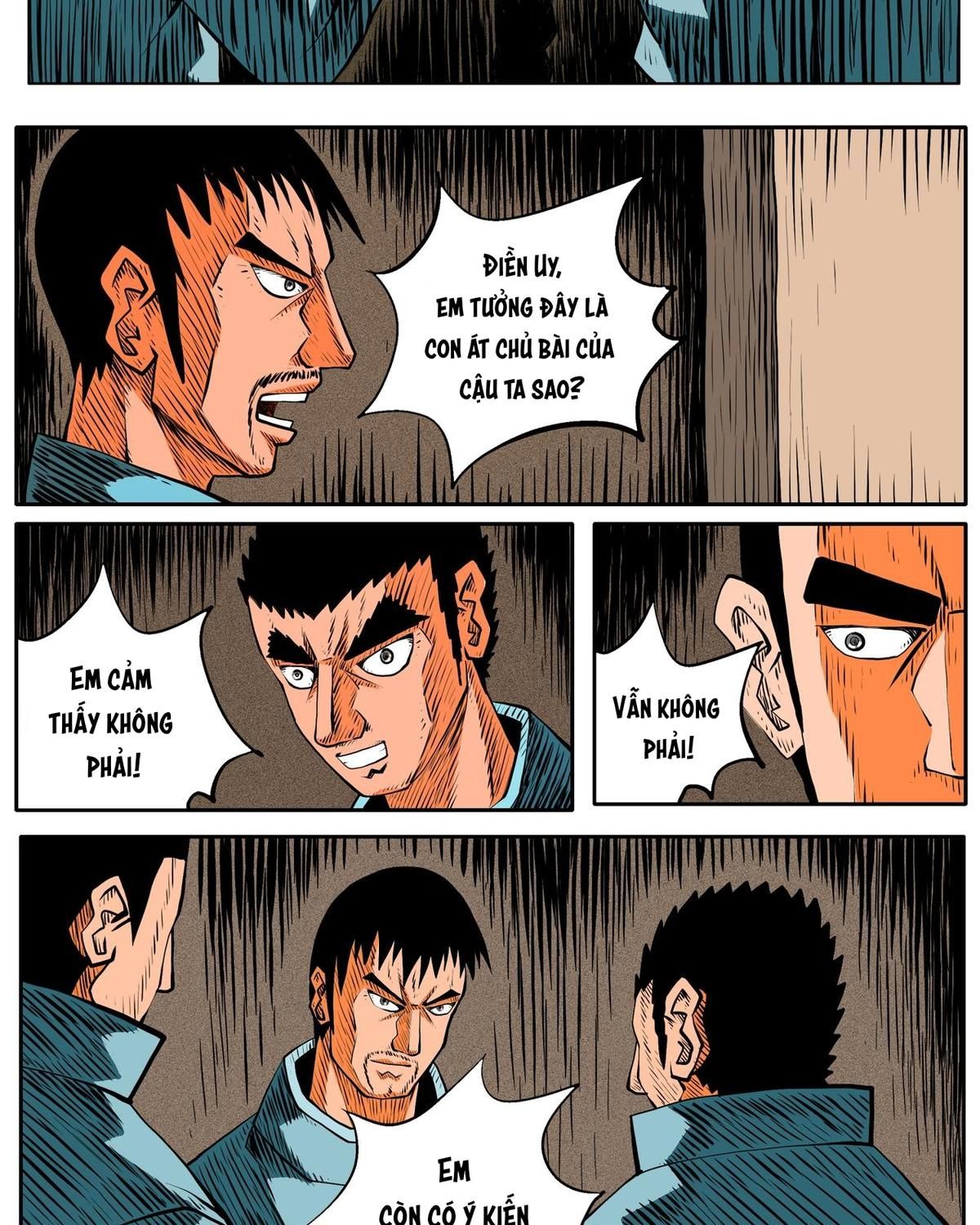 Thành tiên đắc đạo, chẳng nhất thiết phải là ta: Chapter 83