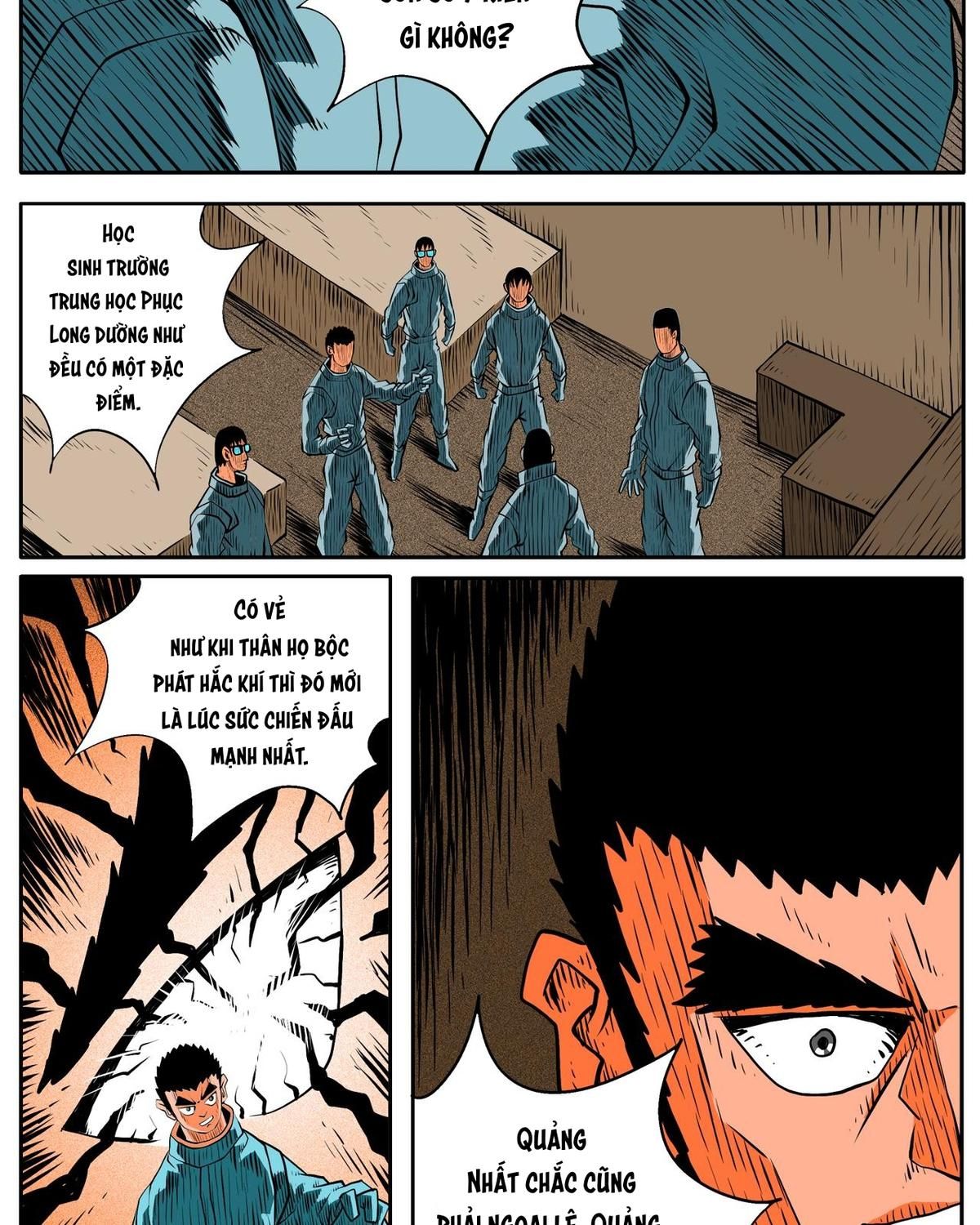 Thành tiên đắc đạo, chẳng nhất thiết phải là ta: Chapter 83