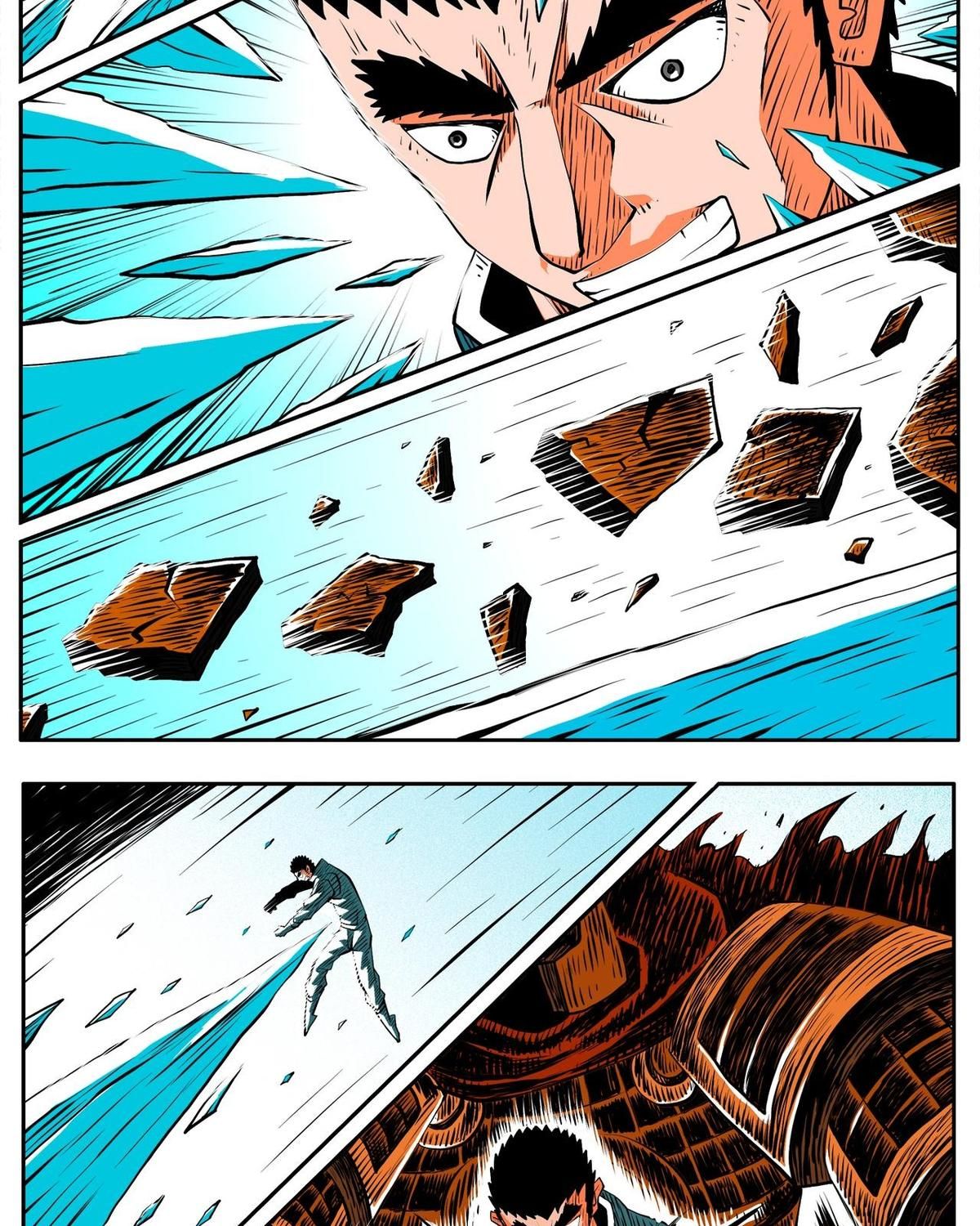 Thành tiên đắc đạo, chẳng nhất thiết phải là ta: Chapter 83