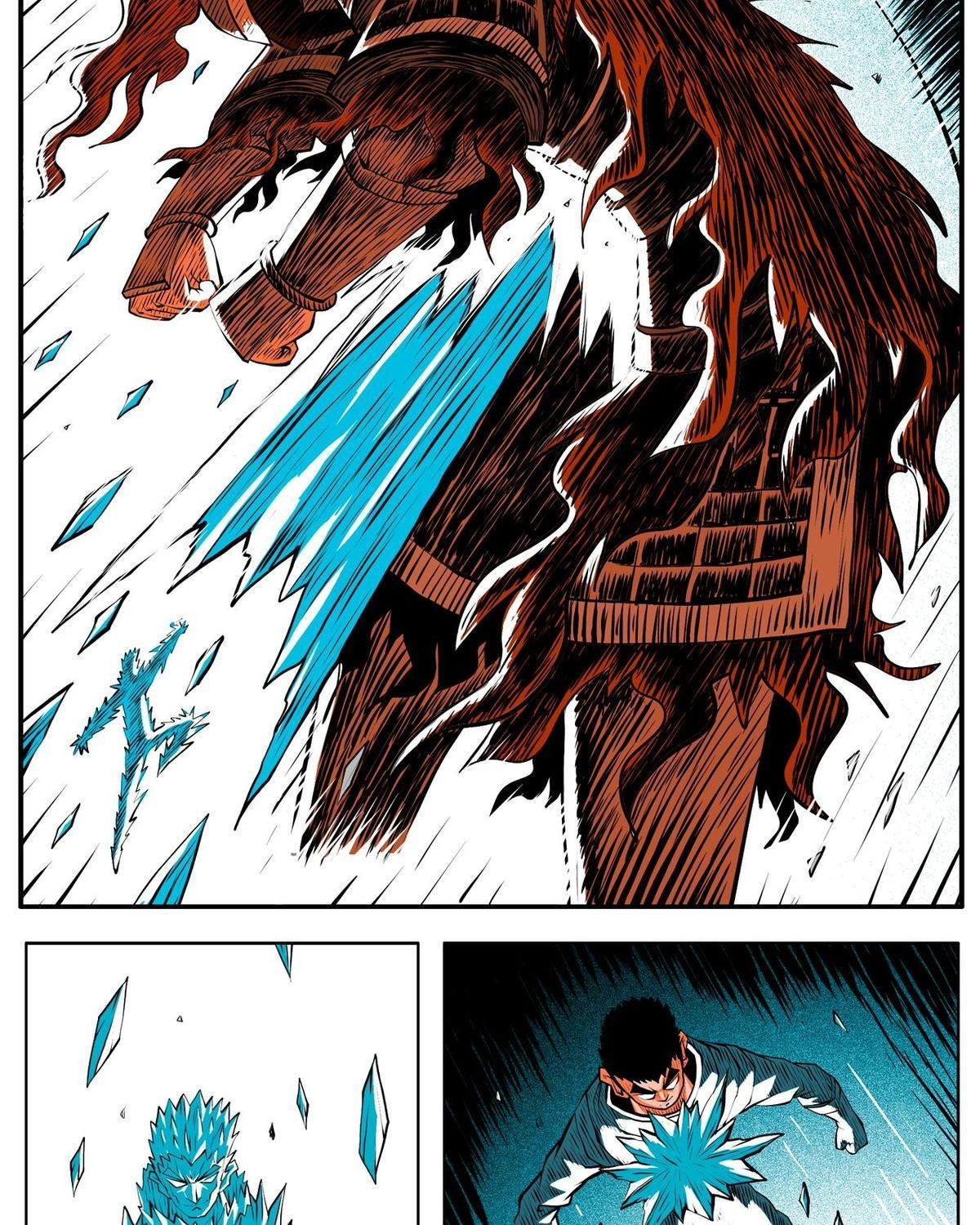 Thành tiên đắc đạo, chẳng nhất thiết phải là ta: Chapter 83