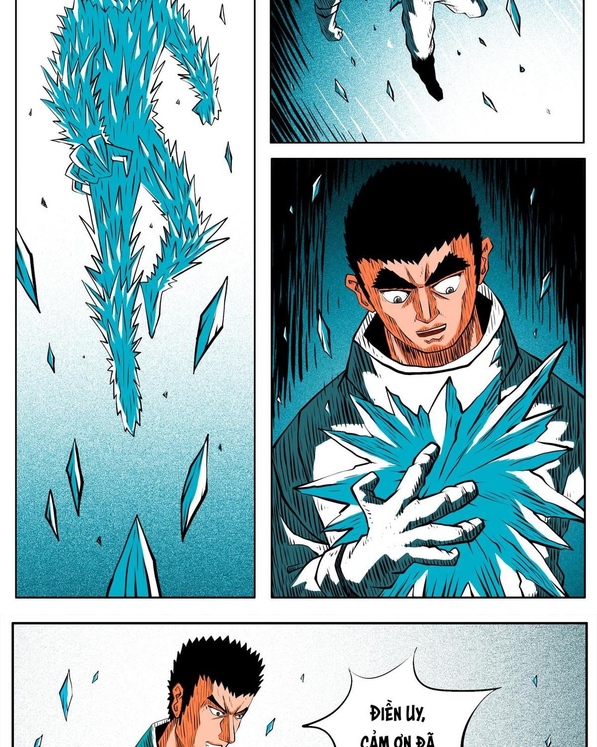 Thành tiên đắc đạo, chẳng nhất thiết phải là ta: Chapter 83